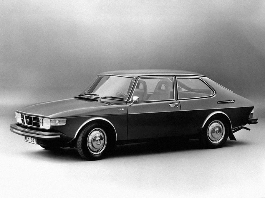  Saab 99 Combi Coupe 1974 года  (фото 9 из 13)